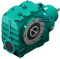 S係列減速機的離散隨機原理