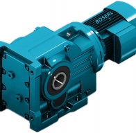 KH168減速機規格大全