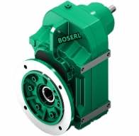 平行軸減速機電機一體式用在火電廠鍋爐尾部出現的燃燒事故