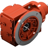 配電機錐齒輪減速機短幅係數誤差