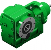 三相齒輪減速機配電機一體式的技術說明