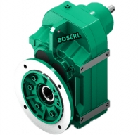 調速電機減速機一體式的裝配工藝過程