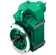 製動電機減速機一體式的箱體聯接