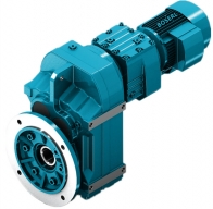 變頻電機配減速機一體式工藝技術簡介