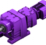 R係列減速馬達一體式每分鍾5圈的1600NM怎麼選型