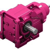 38KW電機配減速機K係列怎麼選型用在石頭製砂機上