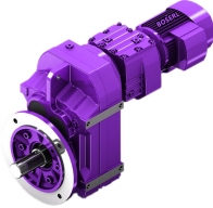 FF係列減速機配刹車電機45.5圈每分鍾怎麼選型?