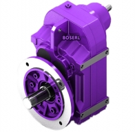 平行軸斜齒輪減速機每分鍾41.5轉的怎麼選型?