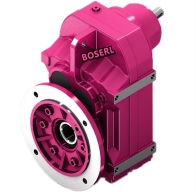 59KW電機配減速機FAF係列用在木龍骨鋸切成機上