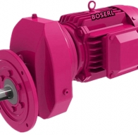 HRXF87減速器型號大全 