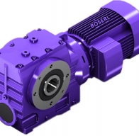 SA77/T減速機電機型號大全