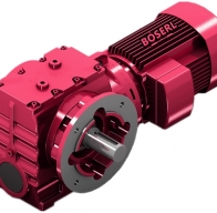 ST87減速機電機型號大全