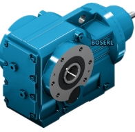 直角輸出減速機每分鍾9.5轉的2500NM怎麼選型?