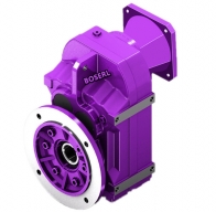 電機配FAF係列減速機用在清糞機上需要注意什麼?