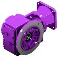 45KW三相電機配KAF係列減速機用在離心機上