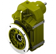 平行軸斜齒輪減速機配電機用於卷揚機負載25.5T噸怎麼選型？