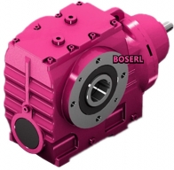 減速機配司服電機連接用於管鏈輸送機拉動29T噸選型方法