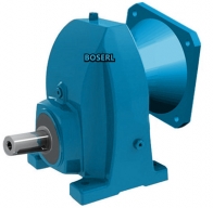 交流減速機配電機一體式用於脫水篩負載33T噸