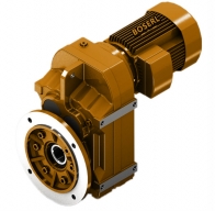 ZFAF67立式減速機型號大全