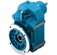 擠壓機2.2千瓦調速電機減速機之後達到30比孔輸出直徑為35