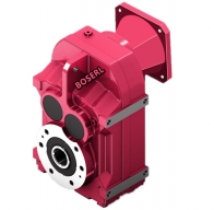 電梯上使用的GFA係列減速器配馬達一體式怎麼選型?