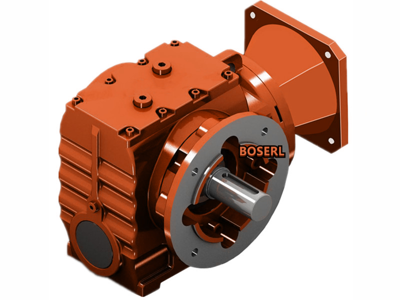 伺服電機蝸輪蝸杆減速機
