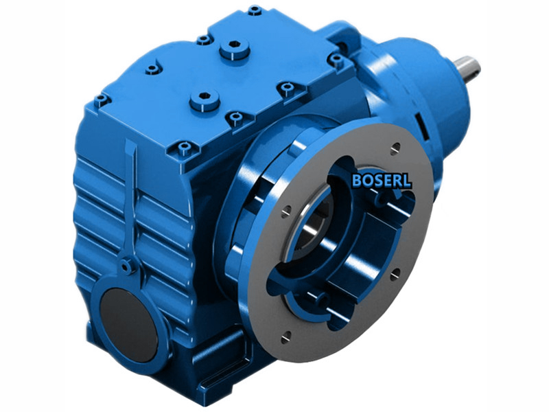 伺服電機渦輪渦杆減速機