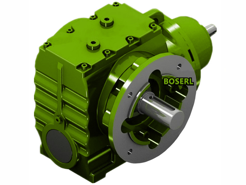 伺服電機蝸輪蝸杆減速機