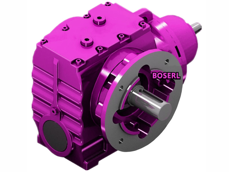 伺服電機蝸輪蝸杆減速機